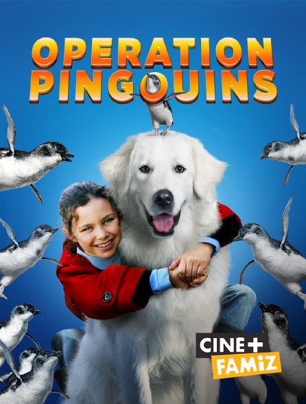 Ciné+ Famiz - Opération pingouins