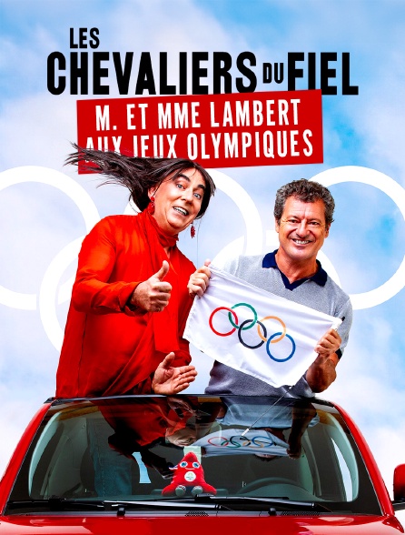 Les Chevaliers du fiel : M. et Mme. Lambert aux Jeux olympiques