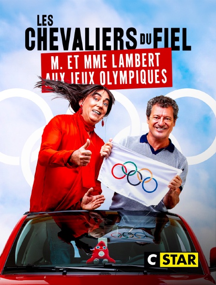 CSTAR - Les Chevaliers du fiel : M. et Mme. Lambert aux Jeux olympiques