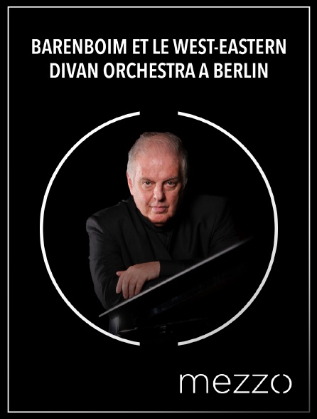 Mezzo - Barenboïm et le West-Eastern Divan Orchestra à Berlin