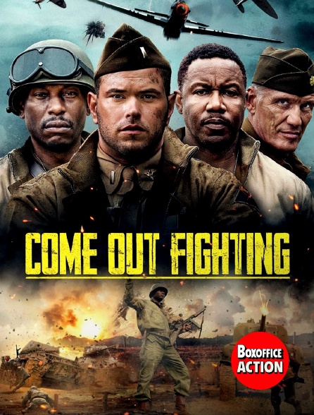 Box Office Action - Come Out Fighting