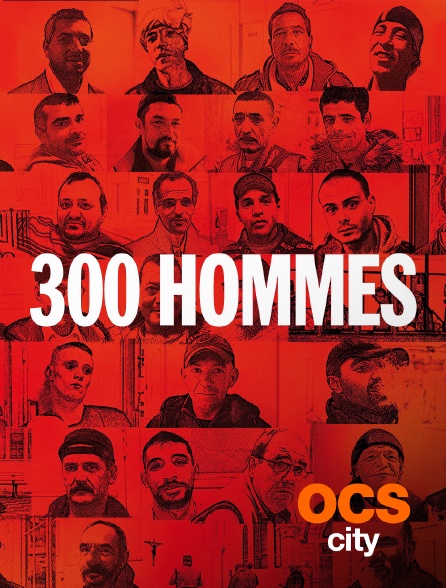 OCS City - 300 hommes