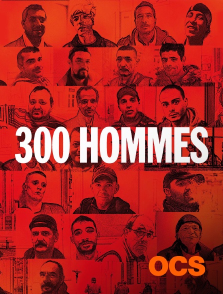 OCS - 300 hommes