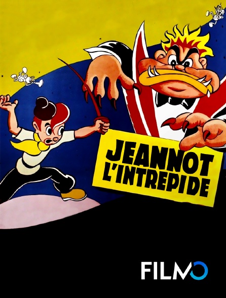 FilmoTV - Jeannot l'intrépide