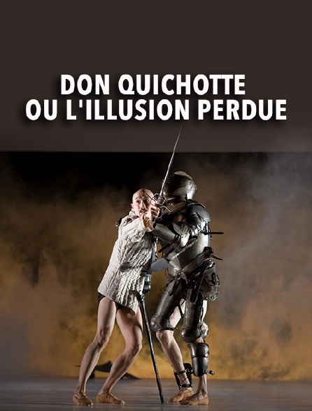 Don Quichotte ou L'Illusion perdue