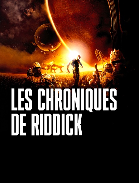 Les Chroniques de Riddick