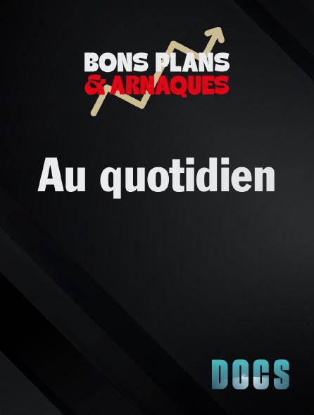 Molotov Channels Docs - Au quotidien