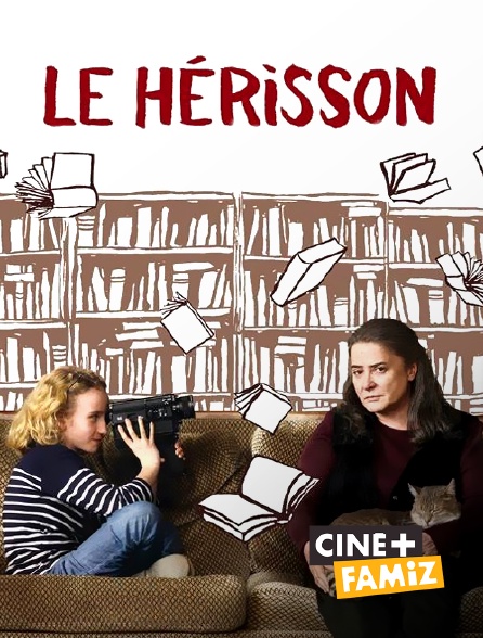 Ciné+ Famiz - Le hérisson