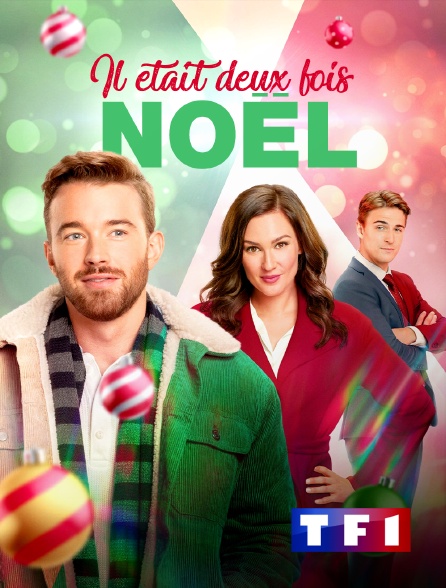 TF1 - Il était deux fois Noël