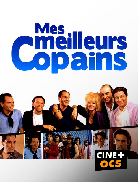 CINÉ Cinéma - Mes meilleurs copains