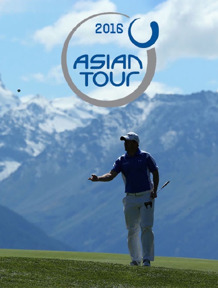 Asian Tour 2016