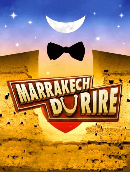 Jamel et ses amis au Marrakech du rire 2015