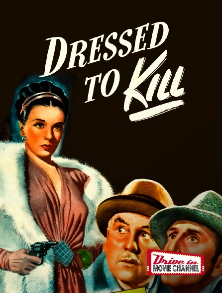 Drive-in Movie Channel - Dressed to Kill