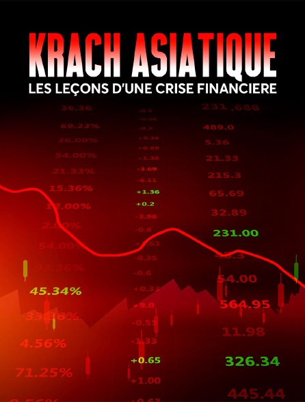 Krach asiatique, les leçons d'une crise financière