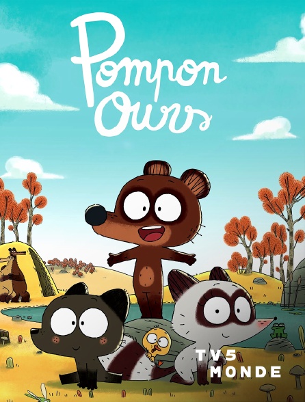 TV5MONDE - Pompon Ours