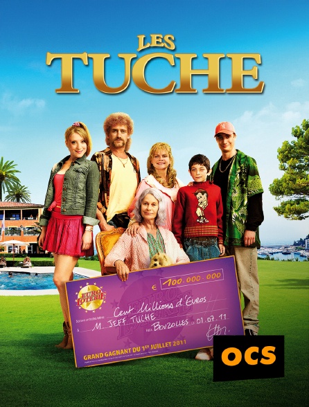 OCS - Les Tuche