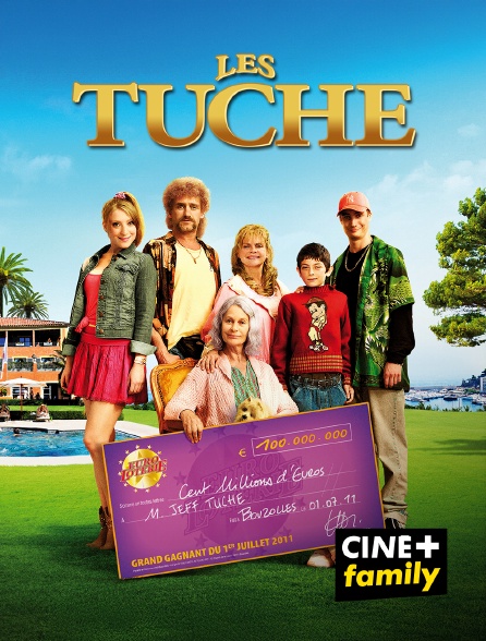 CINE+ Family - Les Tuche