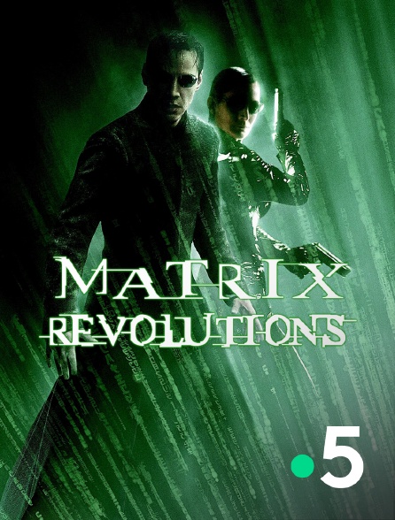 France 5 - Matrix Revolutions