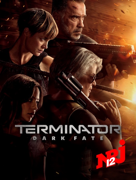 NRJ 12 - Terminator : Dark Fate