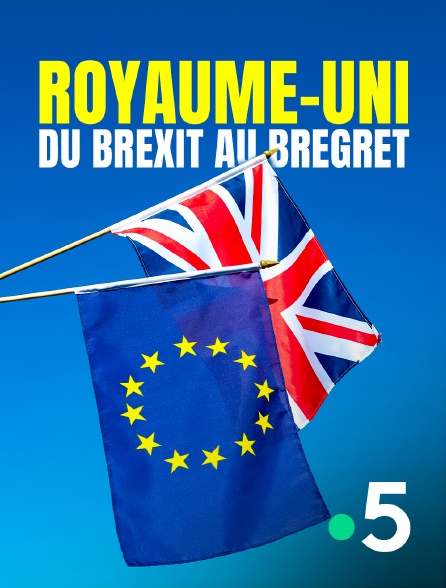 France 5 - Royaume-Uni, du Brexit au Bregret