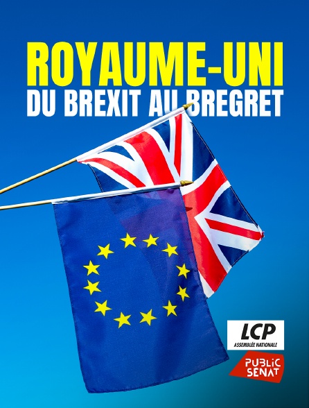 LCP Public Sénat - Royaume-Uni, du Brexit au Bregret