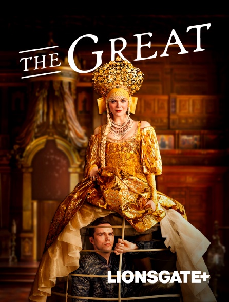 LIONSGATE+ - The Great