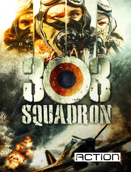 ACTION - 303 Squadron