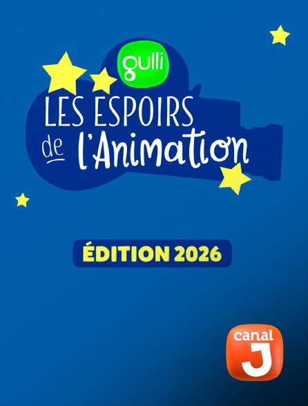 Canal J - Les espoirs de l'animation