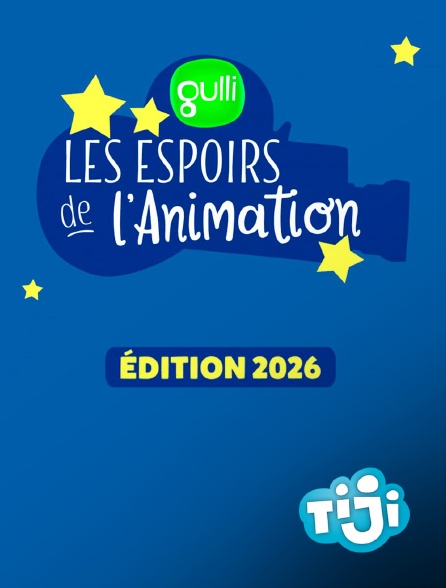 TIJI - Les espoirs de l'animation