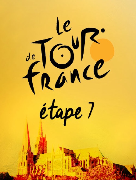 Tour de France 2018 - 7e étape : Fougères - Chartres ( 231 km)