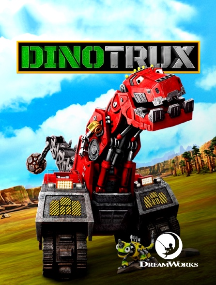 DreamWorks - Dinotrux