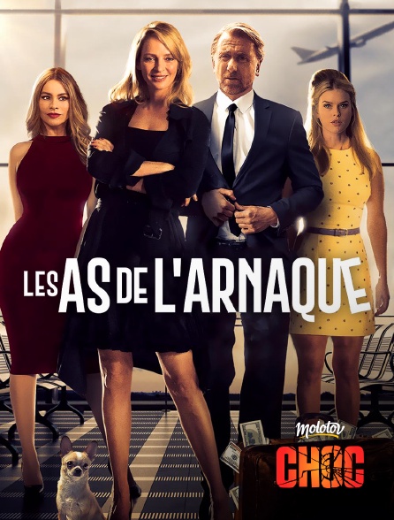 Molotov Channels CHOC - Les as de l'arnaque