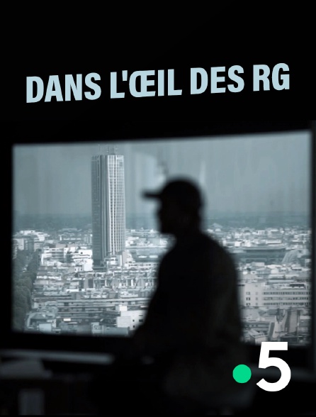 France 5 - Dans l'oeil des RG
