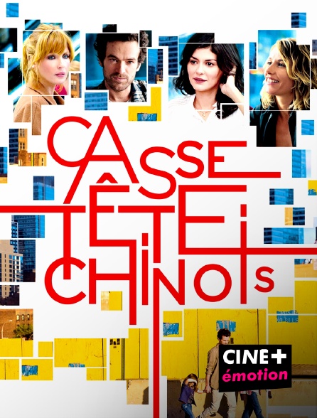 CINE+ Emotion - Casse-tête chinois