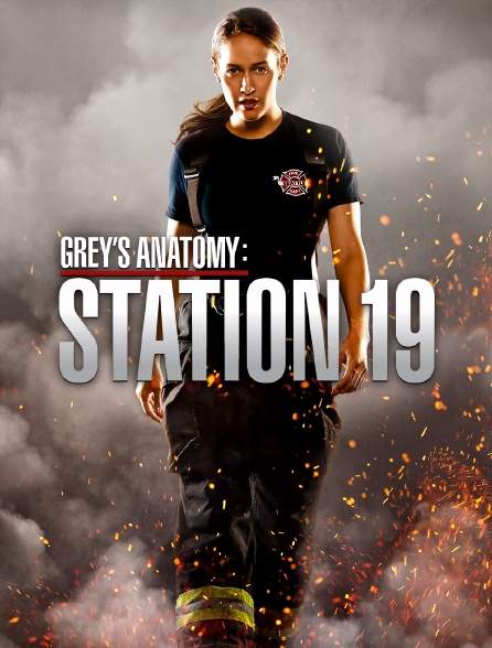 Grey's Anatomy : Station 19