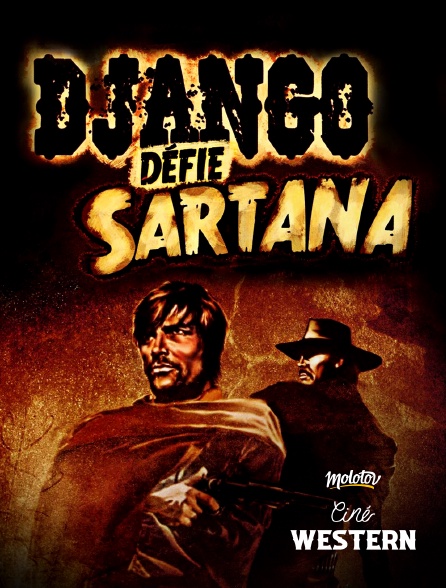 Ciné Western - Django défie Sartana