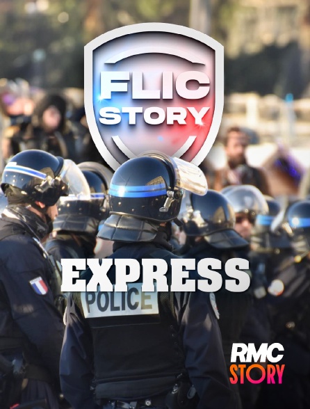 RMC Story - Flic story express
