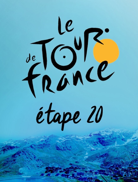 Tour de France 2019 - Etape 20 : Albertville - Val Thorens (59,5 km)