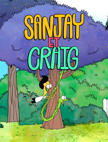 Sanjay et Craig