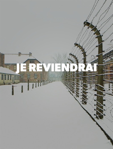 Je reviendrai