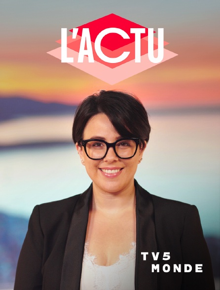 TV5MONDE - L'actu