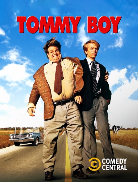 Comedy Central - Tommy Boy