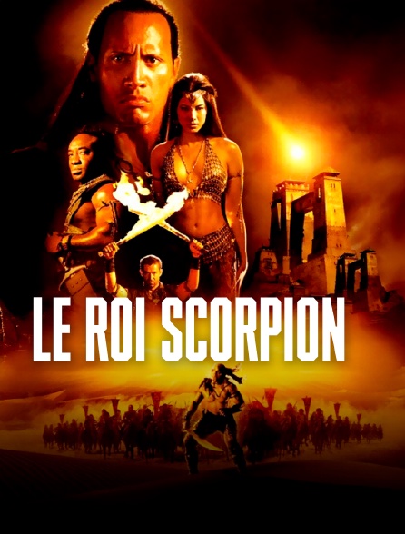 Le roi Scorpion