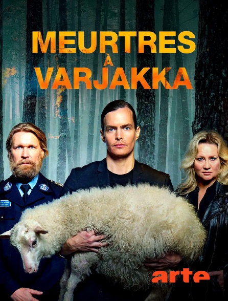Arte - Meurtres à Varjakka