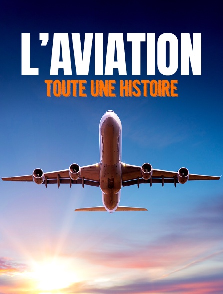 L'aviation, toute une histoire