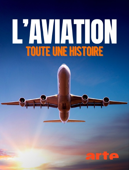 Arte - L'aviation, toute une histoire