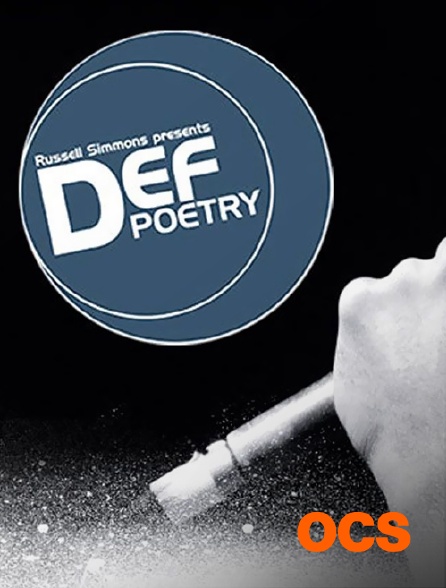 OCS - Russell Simmons presents def poetry