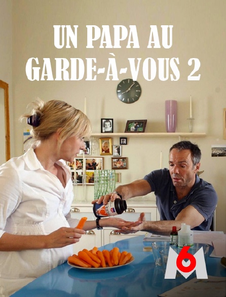 M6 - Un papa au garde-à-vous 2