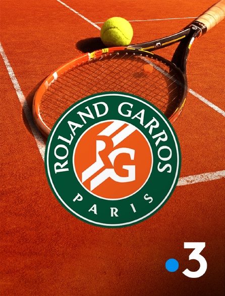 France 3 - Tennis - Roland-Garros 2022