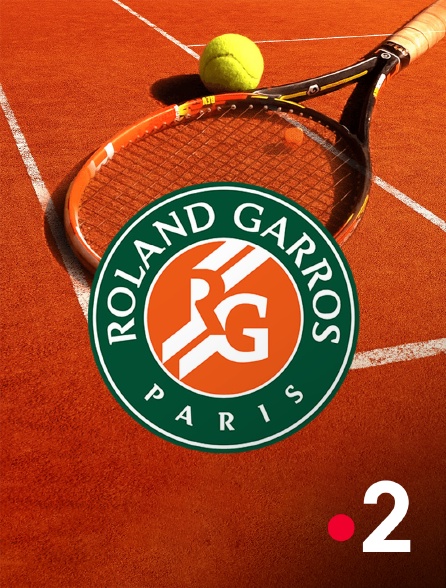 France 2 - Tennis - Roland-Garros 2022